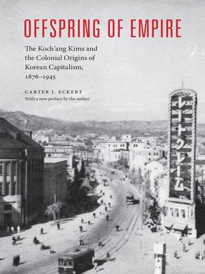 cover image of Offspring of Empire
